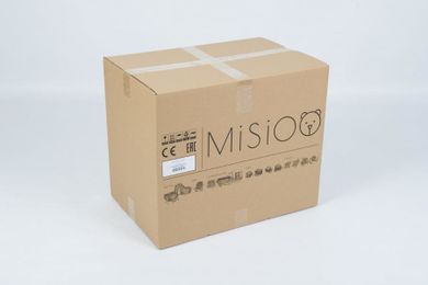 Misioo, Velvet, basen, różowy, 90-30 cm