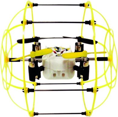 Mondo Motors, R/C X6.0 Ball, dron