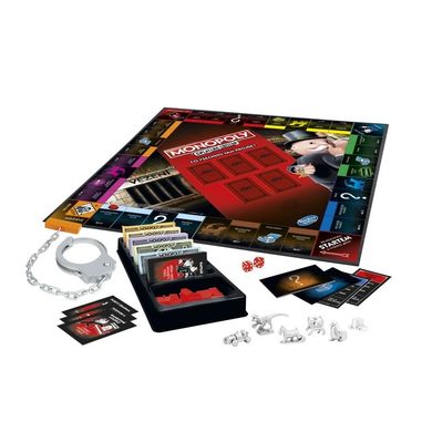 Monopoly, Cheaters Edition, gra ekonomiczna