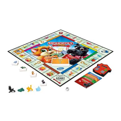 Monopoly, Junior Banking, gra ekonomiczna