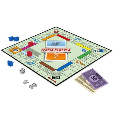 Monopoly Rivals Edition, gra ekonomiczna