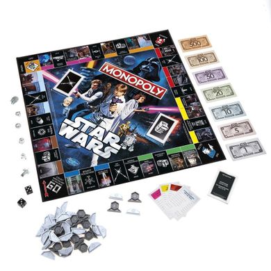 Monopoly, Star Wars, gra ekonomiczna