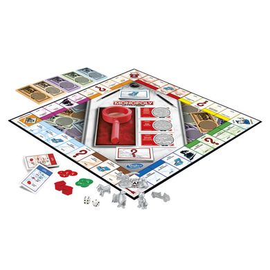 Monopoly Trefna Kasa, gra ekonomiczna