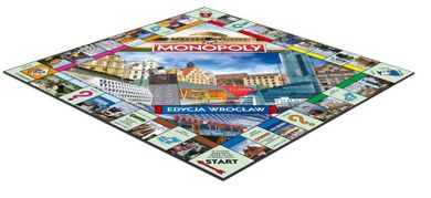 Monopoly, Wrocław, gra ekonomiczna