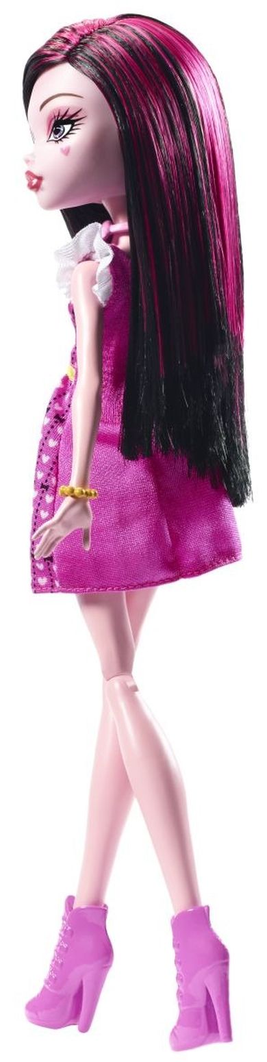 Monster High, Draculaura, lalka podstawowa