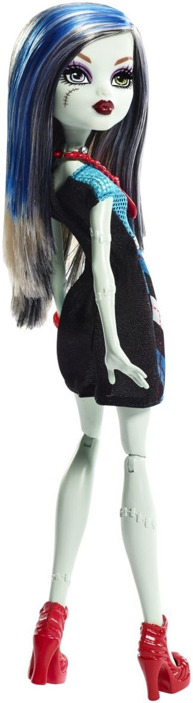 Monster High, Frankie Stein, lalka podstawowa