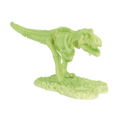 Moses, dinozaury, wykopaliska, świecący szkielet dinozaura, zestaw naukowy