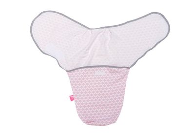 Motherhood, Classics Różowy, otulacz, śpiworek