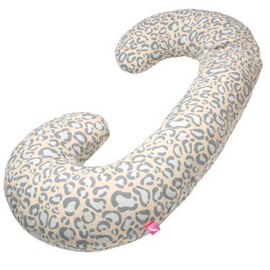 Motherhood, Ocelot Łososiowy, poszewka na poduszkę ciążową, do karmienia