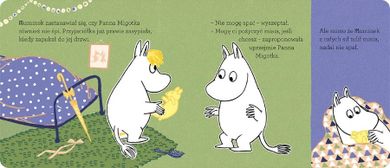 Muminki. Dobranoc, Muminku