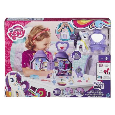 My Little Pony, Butik Rarity, zestaw