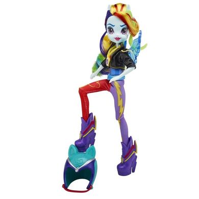 My Little Pony, Equestria Girls, lalka Rainbow Dash