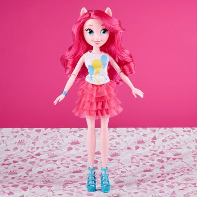 My Little Pony, Equestria Girls, Pinkie Pie, lalka