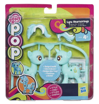 My Little Pony, POP, figurka podstawowa, kucyk