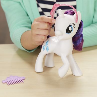 My Little Pony, Poznaj Rarity, interaktywny kucyk