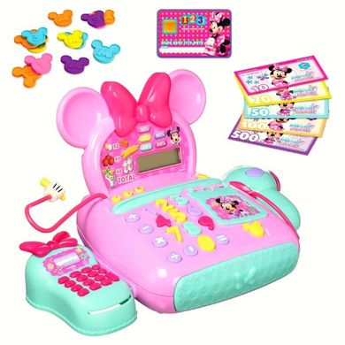 Myszka Minnie, elektroniczna kasa Myszki Minnie