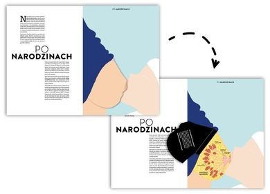 Narodziny. Początki życia człowieka na wyjątkowych ażurowych rycinach