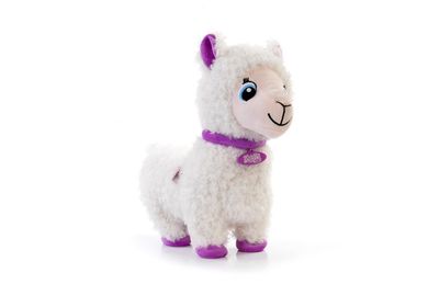 Natalia, Funky Lama, interantywne zwierzątko