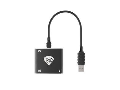 Natec, adapter gamingowy do myszy, klawiatury, Genesis Tin, 200 NAG-1390