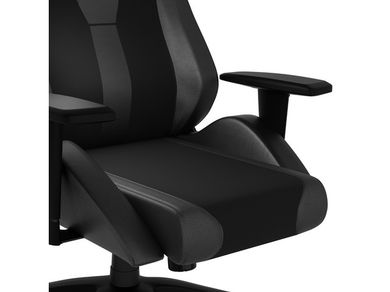 Natec, Genesis, fotel gamingowy, Nitro 650 Onyx Black