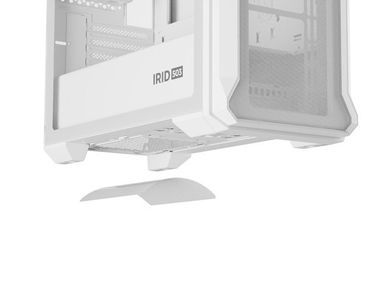Natec, Genesis IRID 503 ARGB LITE MATX MINI, obudowa komputerowa