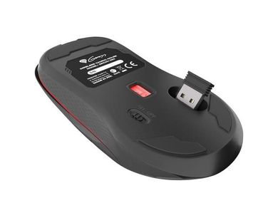 Natec Genesis Zircon 330, mysz optyczna, NMG-1321