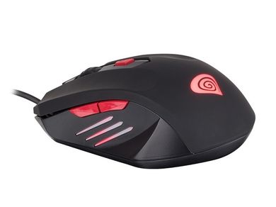 Natec, mysz gamingowa GENESIS G66 GAMING