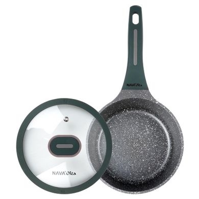 Nava, rondel granitowy, Olea, 18 cm, 1.9 l