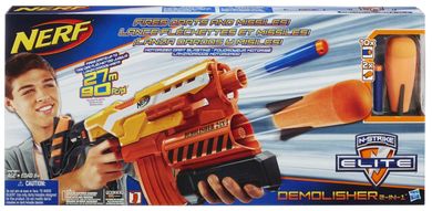 Nerf Elite, Demolisher, wyrzutnia