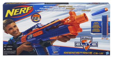 Nerf Elite, Rapidstrike, wyrzutnia