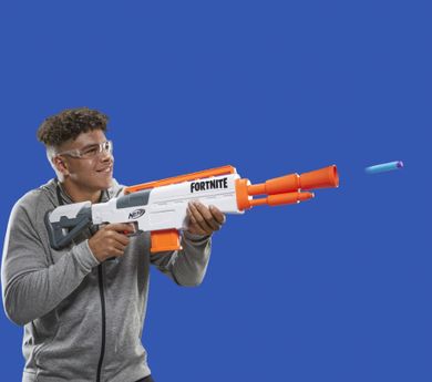 Nerf Fortnite IR, wyrzutnia i 12 strzałek