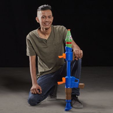 Nerf Fortnite, Super Soaker, Rusty Rocket, pistolet na wodę