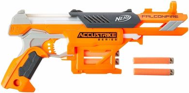 Nerf N-Strike, Raptorstrike i Falconfire, zestaw
