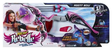 Nerf Rebelle, Łuk tajnej agentki