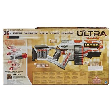 Nerf Ultra One, wyrzutnia i 25 strzałek