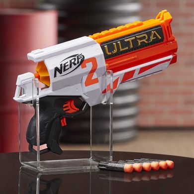 Nerf Ultra Two, wyrzutnia i 6 strzałek