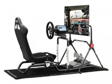 Next Level Racing, kokpit, Victory Simulator Cockp