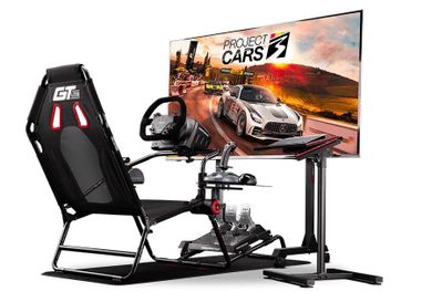 Next Level Racing, NLR GT-Lite, kokpit
