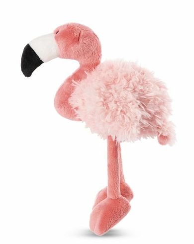 Nici, flaming, maskotka, 25 cm