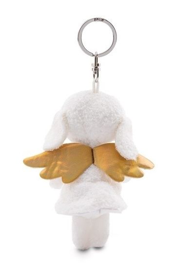 Nici, Twój Anioł Stróż, Owieczka z gwiazdą, brelok pluszowy, 10 cm