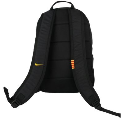 Nike, NK Stadium FC Barcelona, plecak, czarny