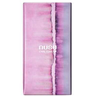 Nuse, Care Tone-Up, krem tonujący do twarzy, 02 Ivory, 30 ml