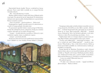 O psie który jeździł koleją + Audiobook