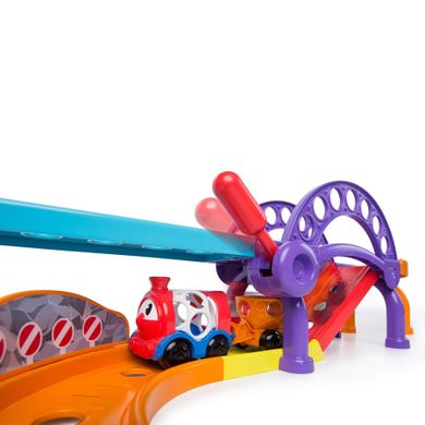 Oball, Go Grippers, zestaw kolejowy