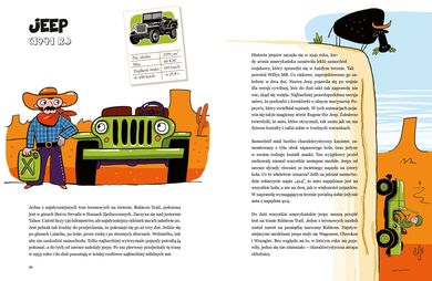 Od koła do Formuły 1. Historia motoryzacji