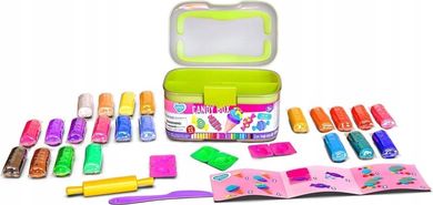 Okto, zestaw piankoliny, masa plastyczna, Candy Box