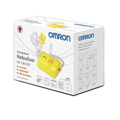 Omron, Nebulizator, NEB-NE-C801KD