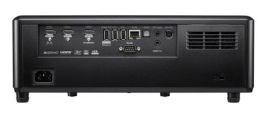 Optoma, projektor laserowy, UHZ55, 4K, UHD, kino domowe, puremotion, 4ms input lag
