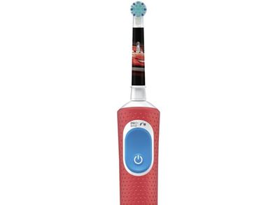 Oral-B, Auta, szczoteczka akumulatorowa dla dzieci