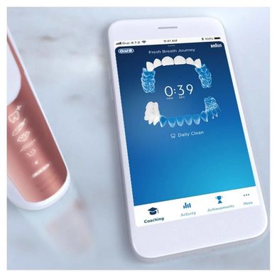 Oral-B, Genius X 20000N, szczoteczka elektryczna